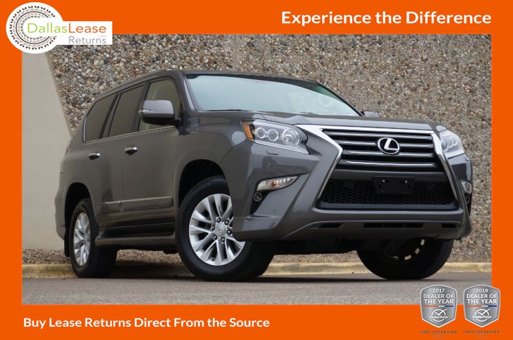 Sold 2014 Lexus GX 460 PREMIUM in Dallas