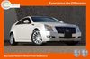 2011 Cadillac CTS Coupe Premium