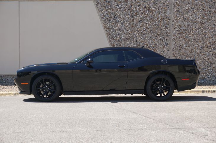 Sold 2016 Dodge Challenger SXT Plus in Dallas