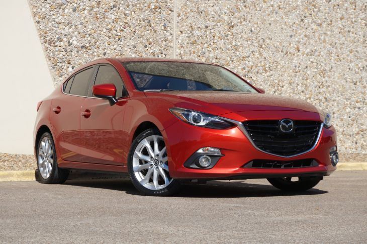 2014 Mazda Mazda3 Grand Touring