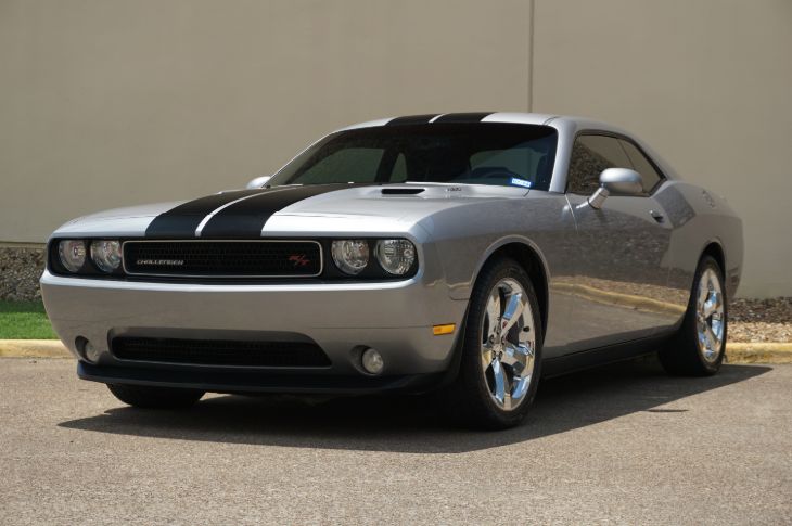 Sold 2013 Dodge Challenger R/T Plus in Dallas