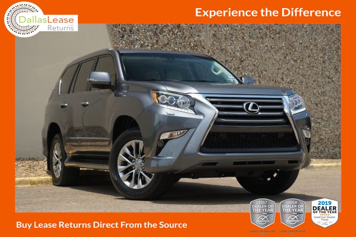 2017 Lexus GX GX 460 Luxury