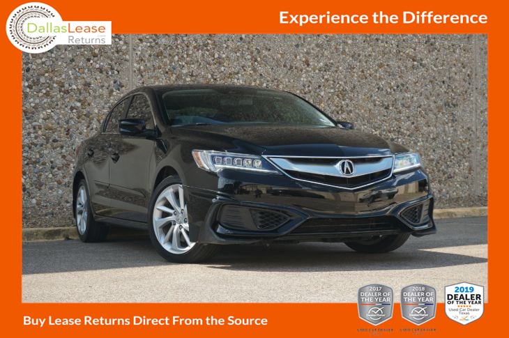 2017 Acura ILX TECH PLUS