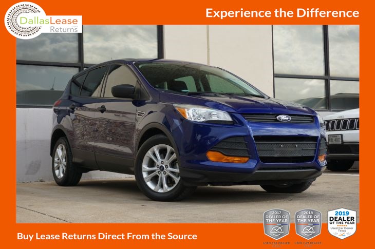 2016 Ford Escape S