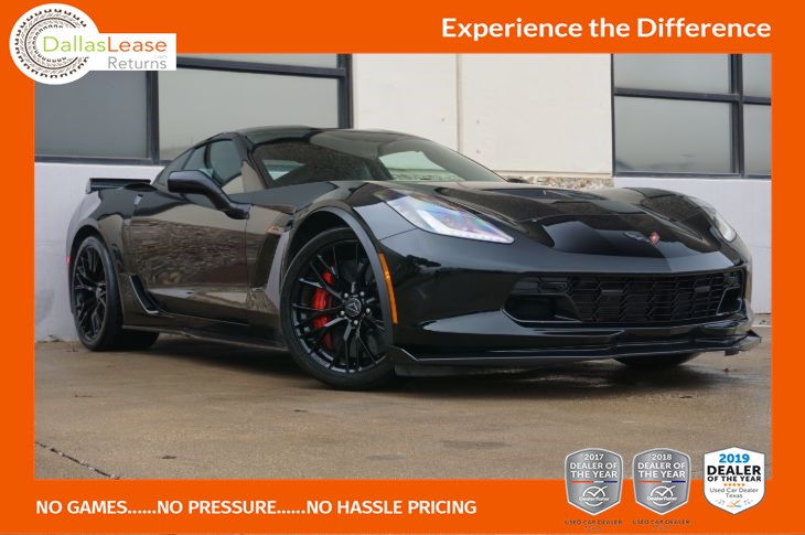 2016 Chevrolet Corvette Z06 3LZ