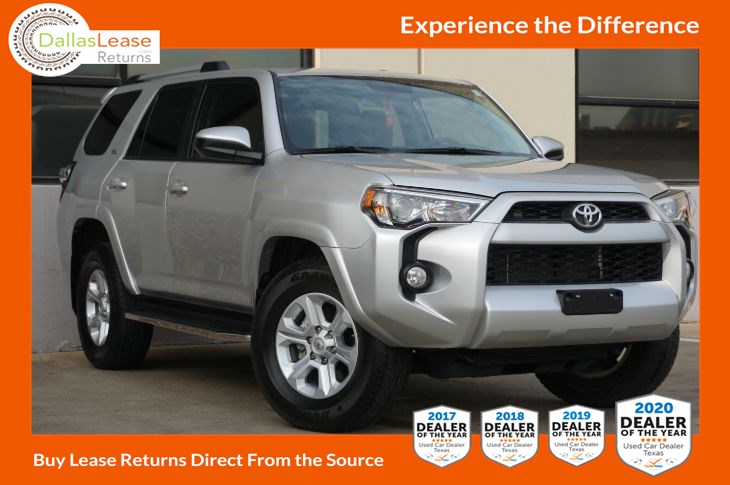 2019 Toyota 4Runner SR5