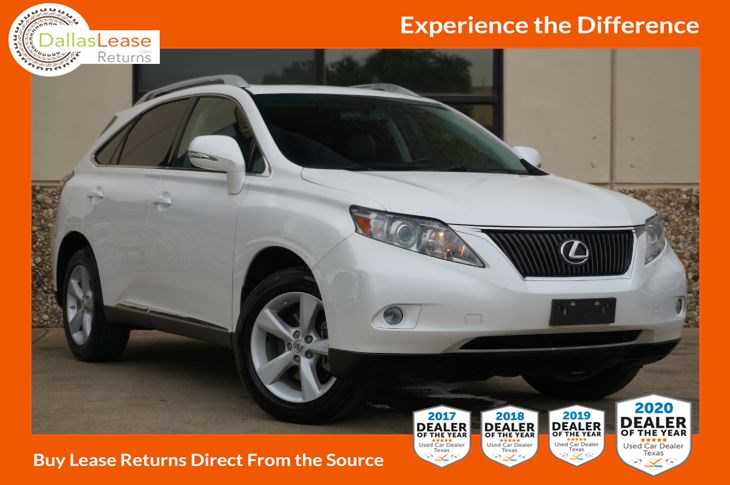 2012 Lexus RX 350 