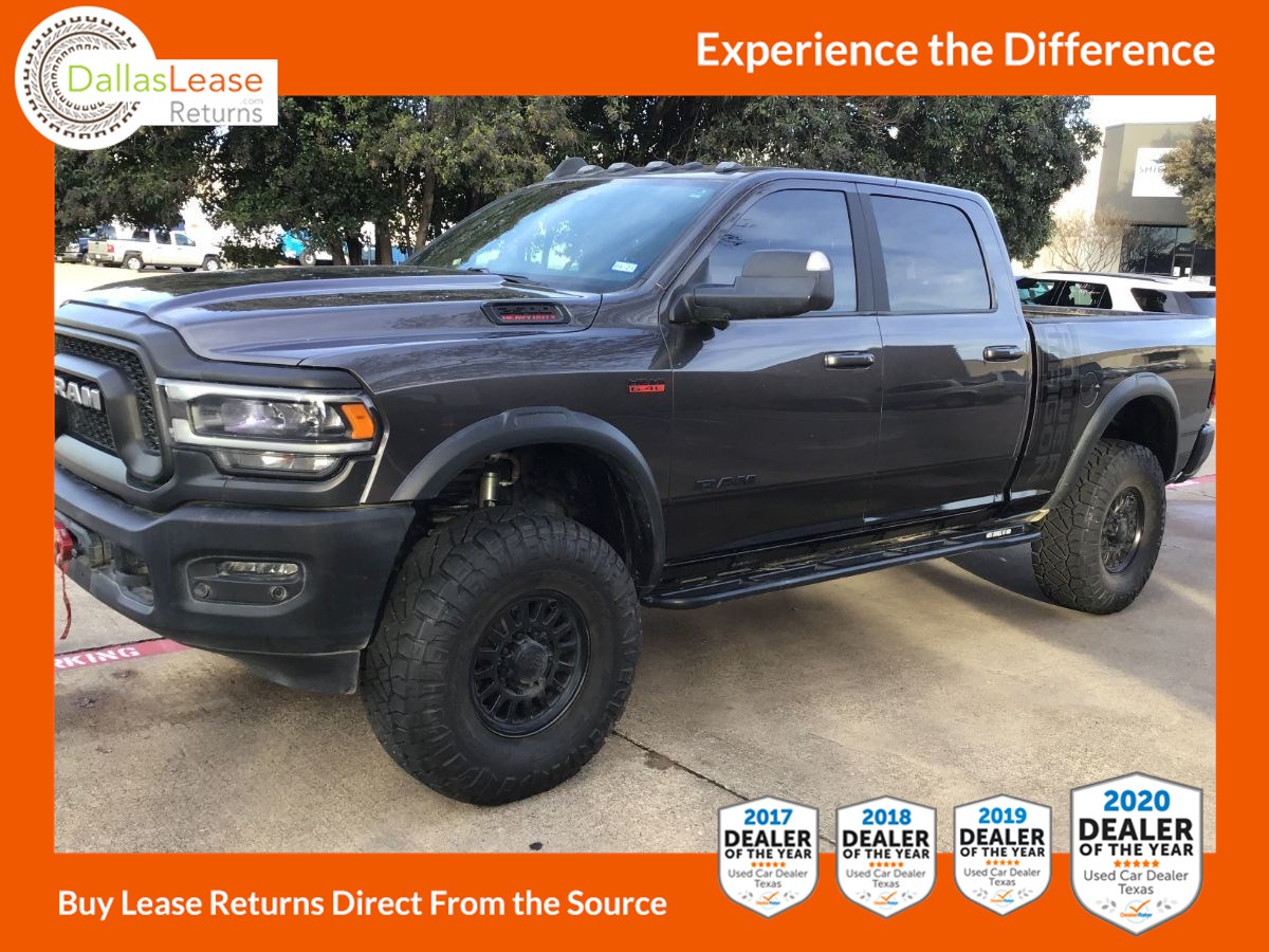Sold 2019 Ram 2500 Power Wagon in Dallas