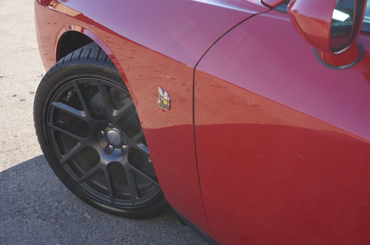 Sold 2016 Dodge Challenger 392 Hemi Scat Pack Shaker in Dallas