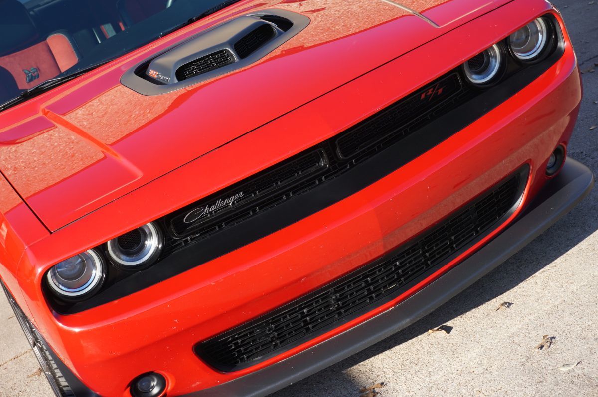 Sold 2016 Dodge Challenger 392 Hemi Scat Pack Shaker in Dallas