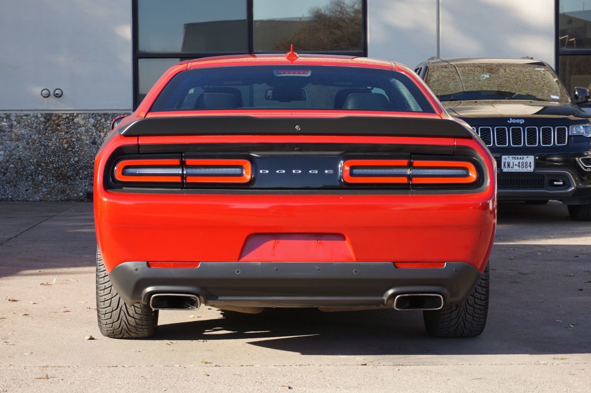 Sold 2016 Dodge Challenger 392 Hemi Scat Pack Shaker in Dallas