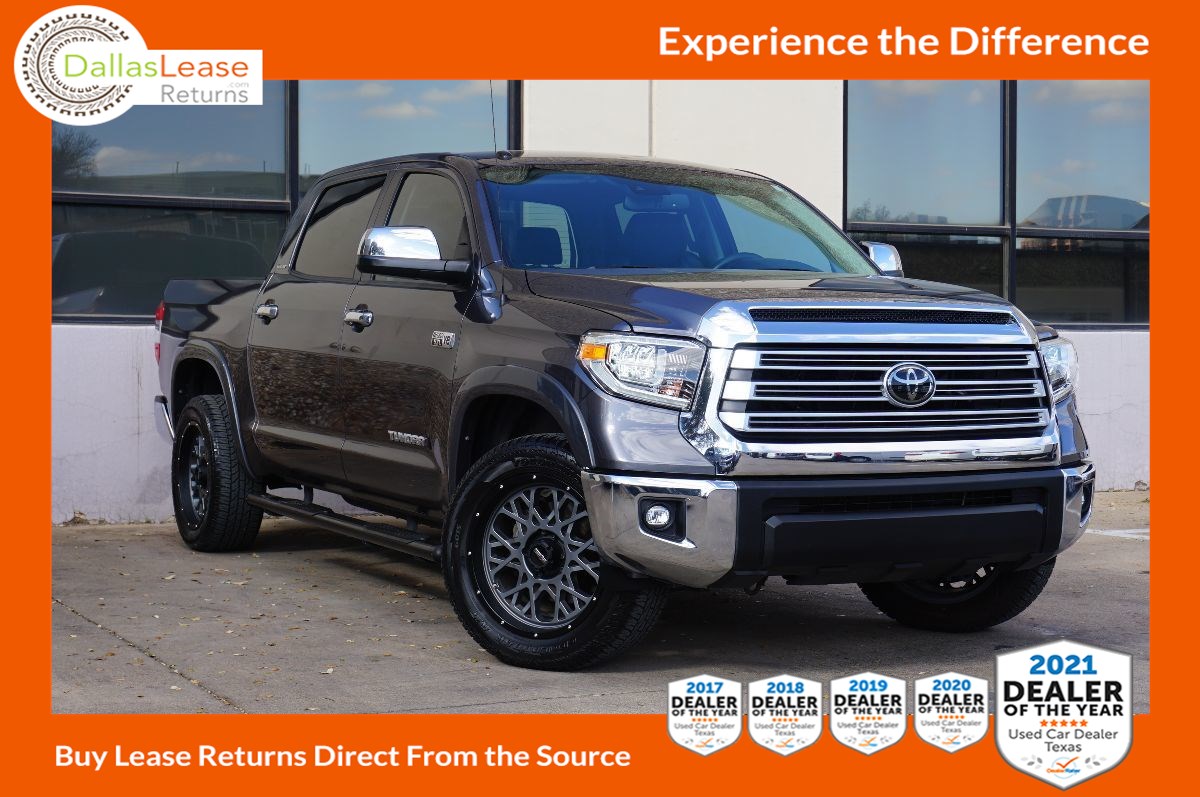 2018 Toyota Tundra 2WD Limited