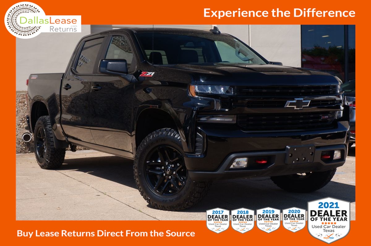 Trail Boss Chevrolet 1500 Silverado 2019 Sold 2019 Chevrolet