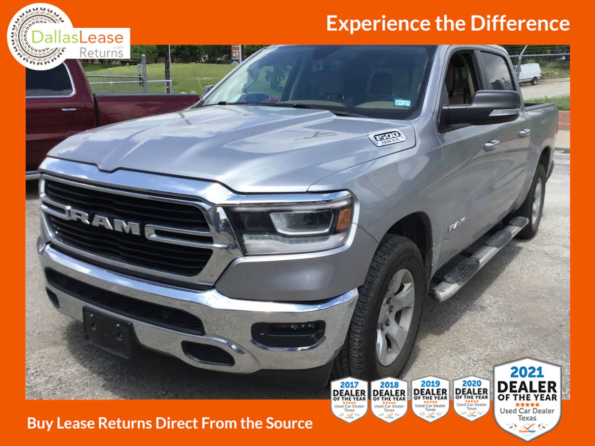 Sold 2019 Ram 1500 Big Horn/Lone Star in Dallas