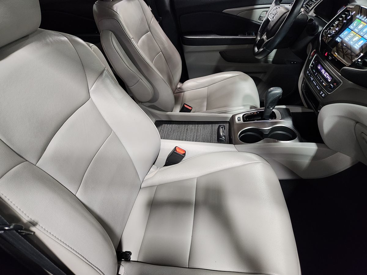 Sold 2019 Honda Pilot EX-L in Dallas - Main Image