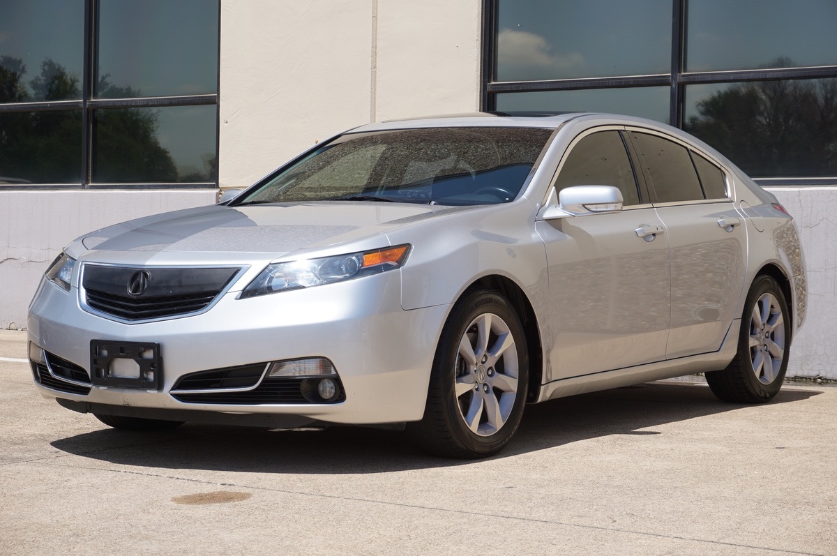 【超レア】ACODELIA / 大橋隆志 ACODELIA Sold 2013 Acura TL Tech in Dallas