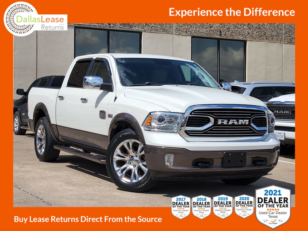 Sold 2018 Ram 1500 Longhorn in Dallas