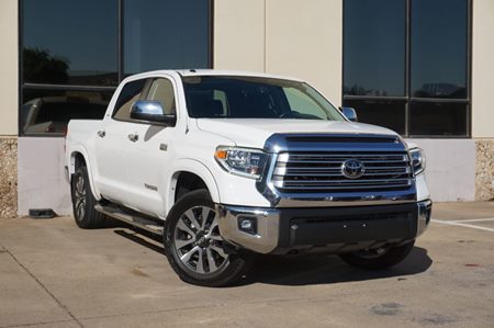 Sold 2018 Toyota Tundra 4WD Limited