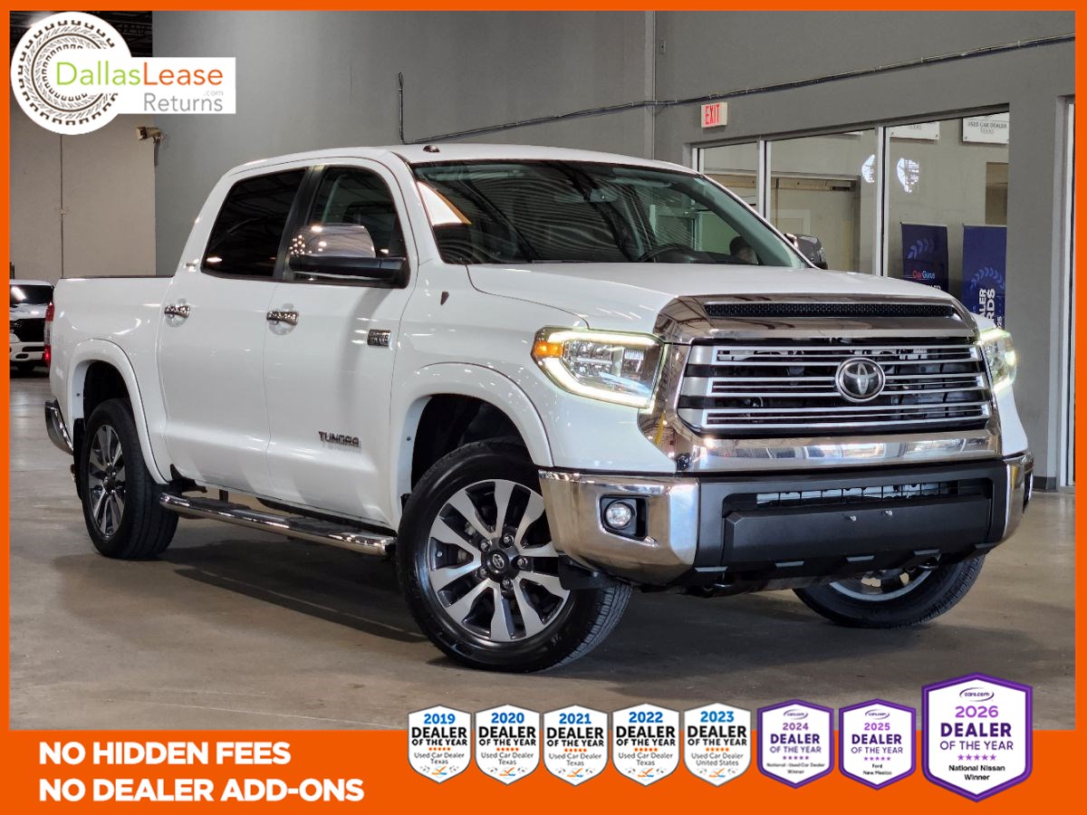 2018 Toyota Tundra 4WD Limited