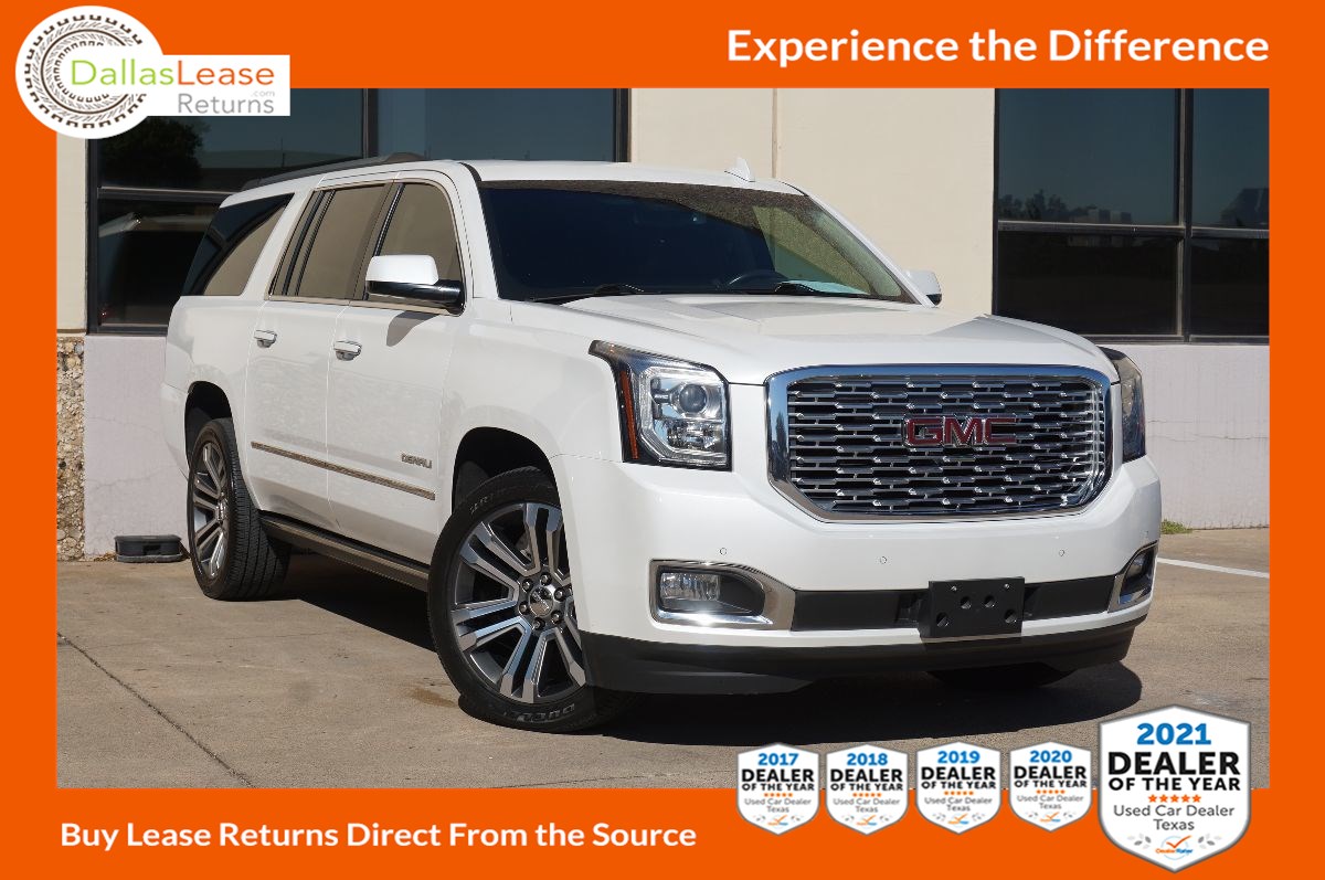 2019 GMC Yukon XL Denali