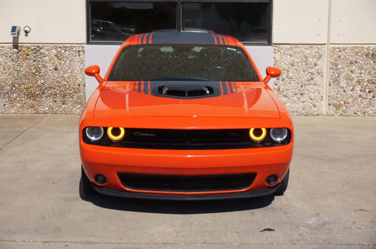 Sold 2016 Dodge Challenger R/T Plus Shaker in Dallas