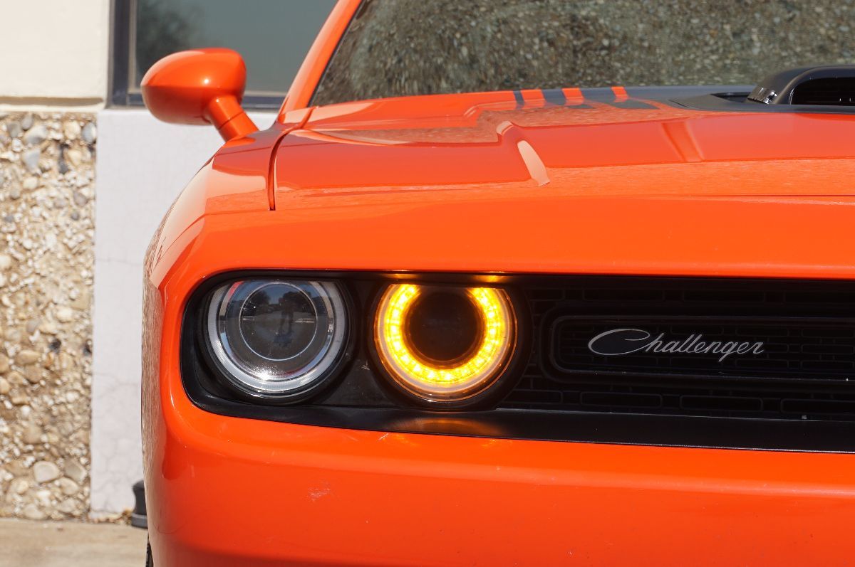 Sold 2016 Dodge Challenger R/T Plus Shaker in Dallas