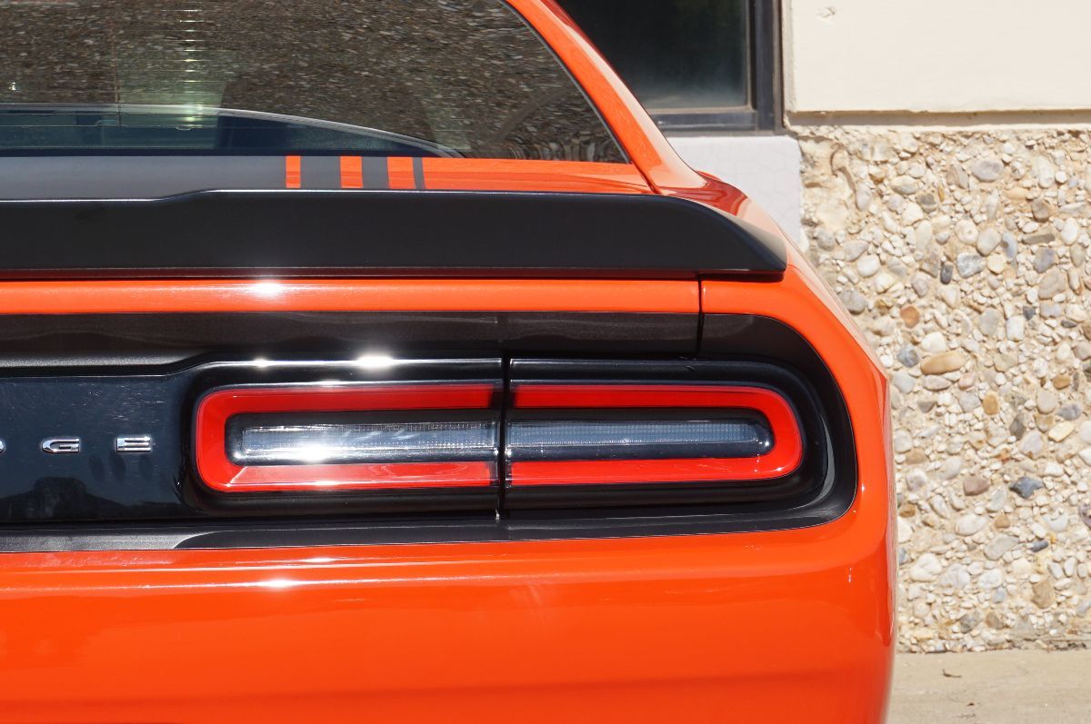 Sold 2016 Dodge Challenger R/T Plus Shaker in Dallas