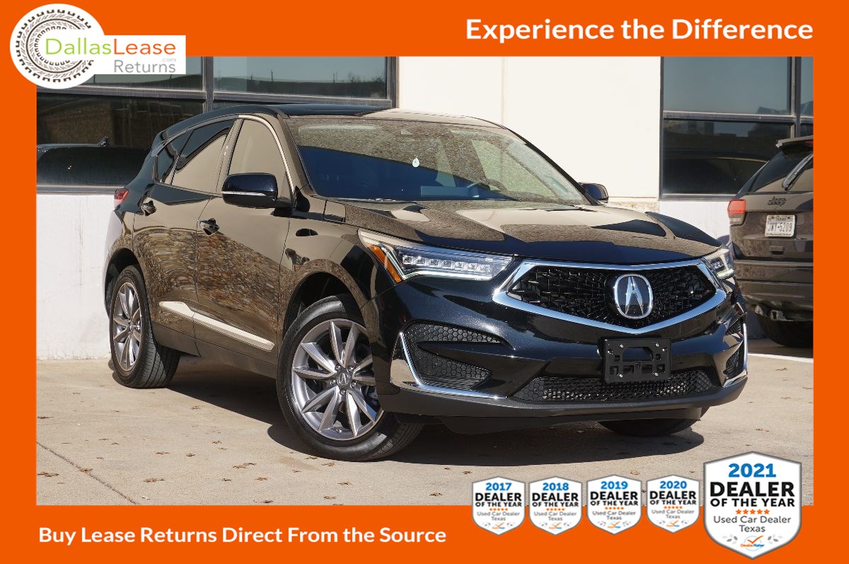 2020 Acura RDX w/Technology Pkg