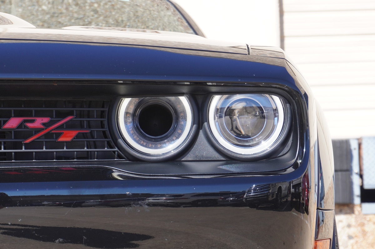 Sold 2020 Dodge Challenger R/T Scat Pack Widebody in Dallas