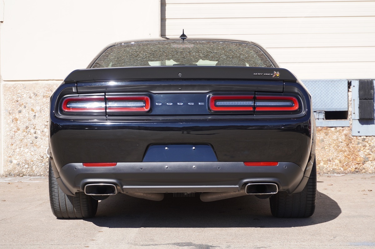 Sold 2020 Dodge Challenger R/T Scat Pack Widebody in Dallas