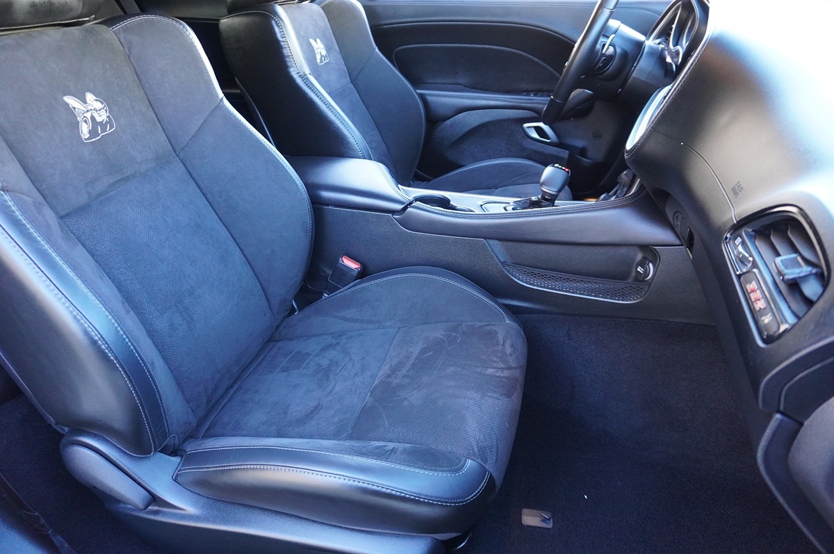 Sold 2020 Dodge Challenger R/T Scat Pack Widebody in Dallas