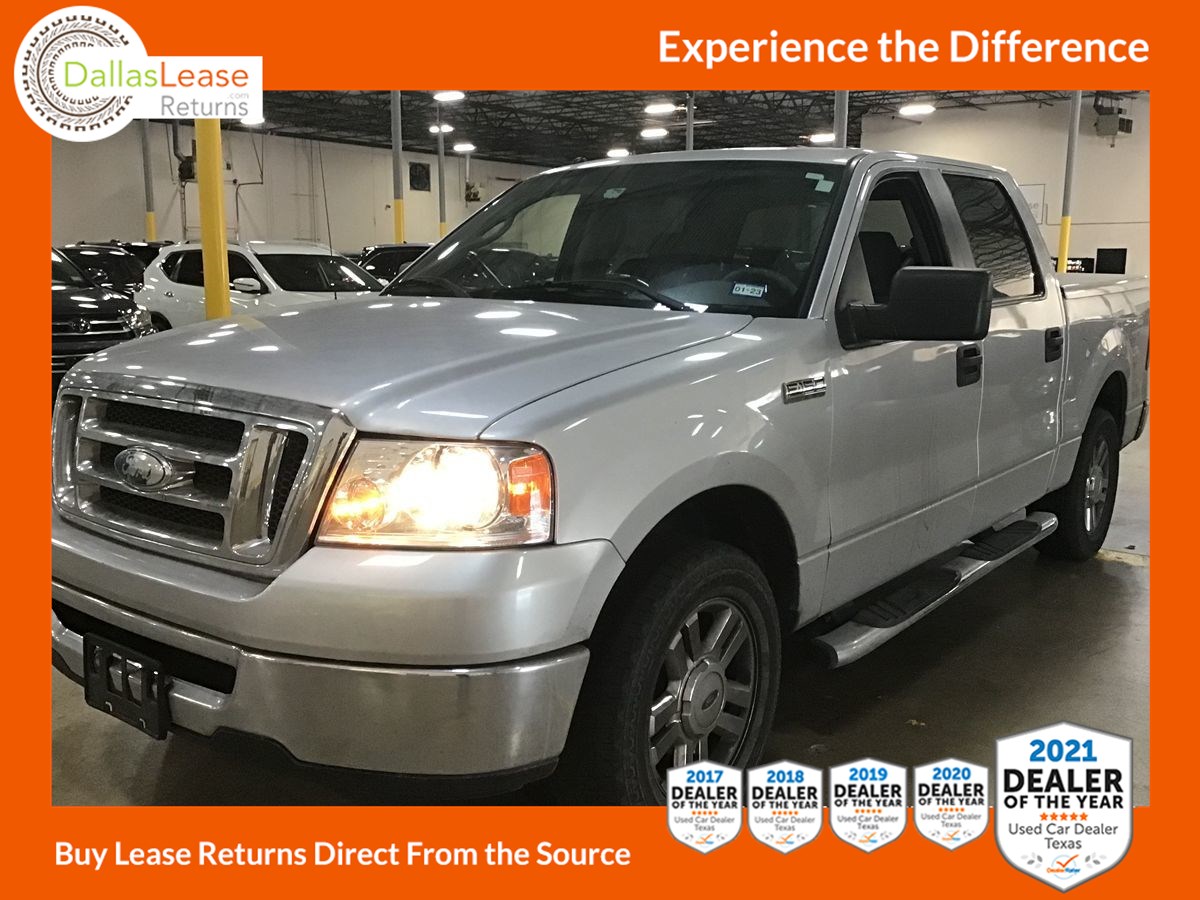 2008 Ford F-150 XLT