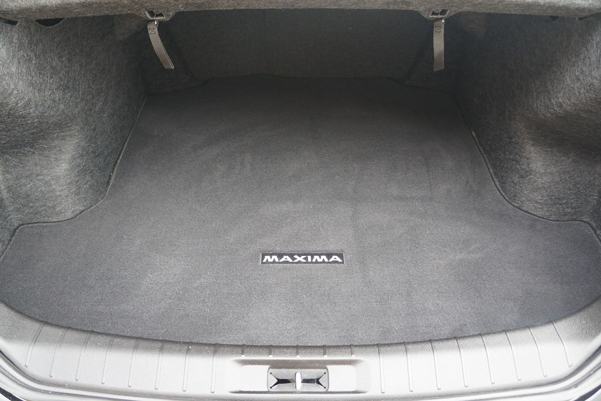 Sold 2018 Nissan Maxima Platinum in Dallas