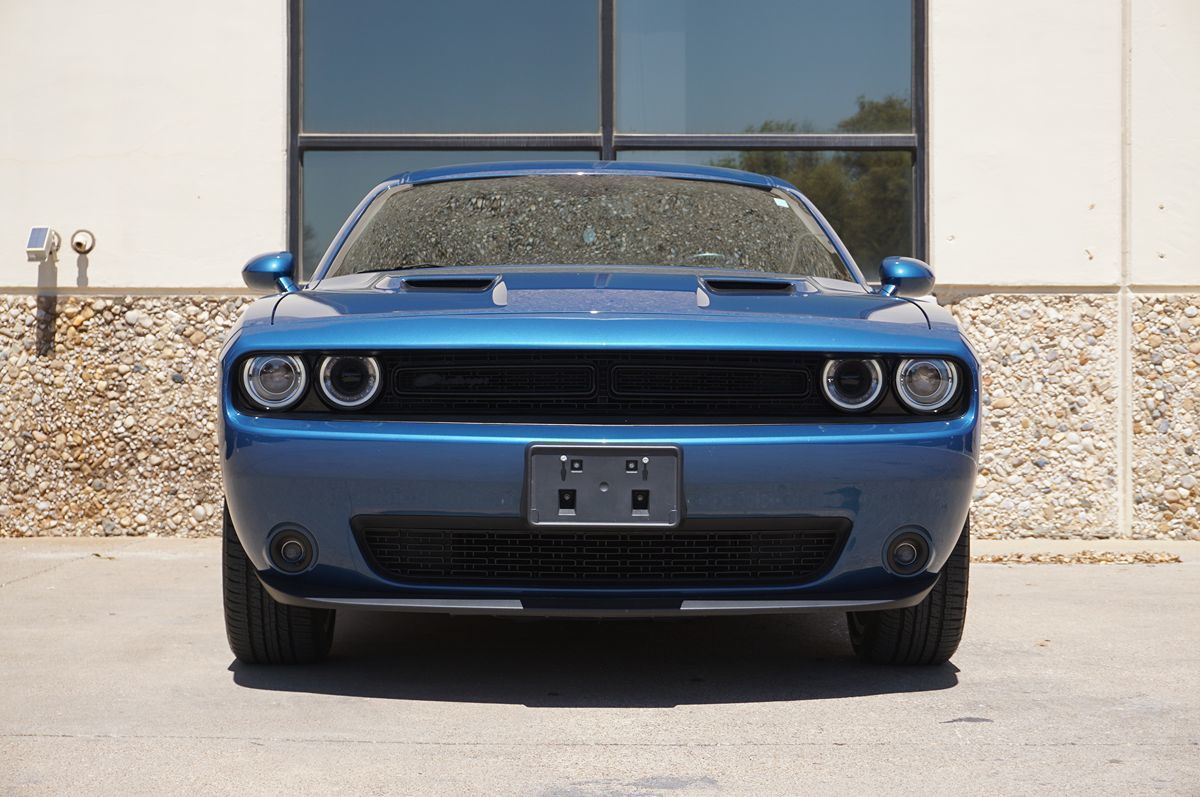 Sold 2021 Dodge Challenger SXT in Dallas