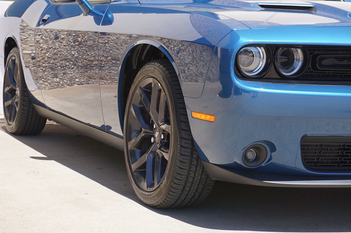 Sold 2021 Dodge Challenger SXT in Dallas