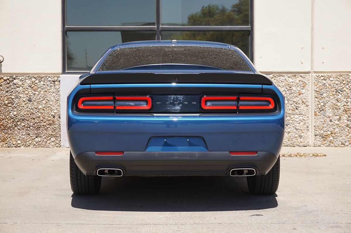 Sold 2021 Dodge Challenger SXT in Dallas