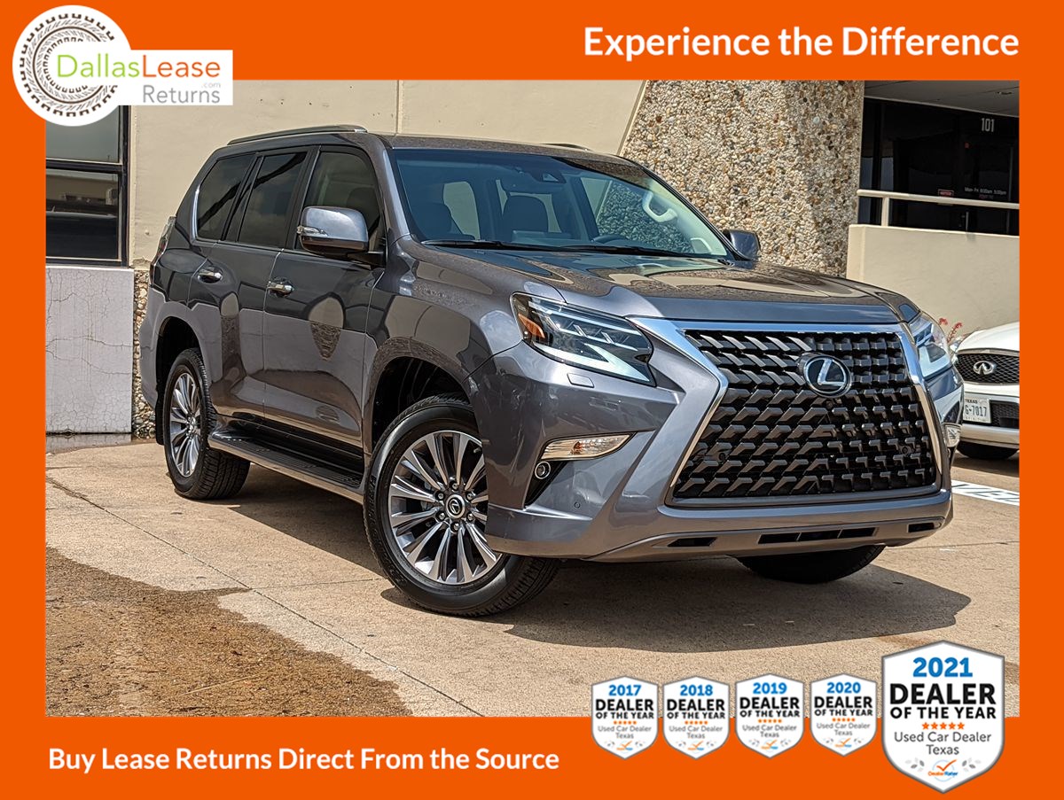 Sold 2022 Lexus GX 460 Luxury 4WD in Dallas