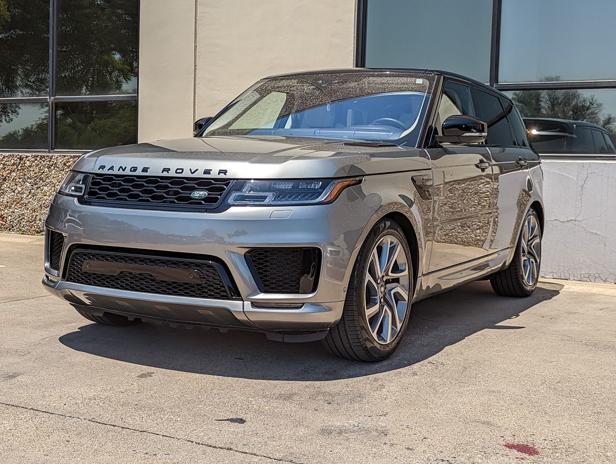 Sold 2018 Land Rover Range Rover Sport HSE Dynamic in Dallas