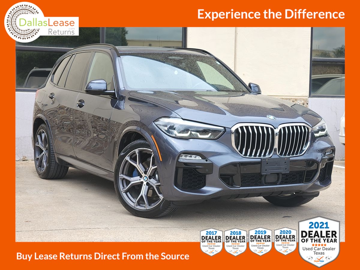 2019 BMW X5 xDrive40i