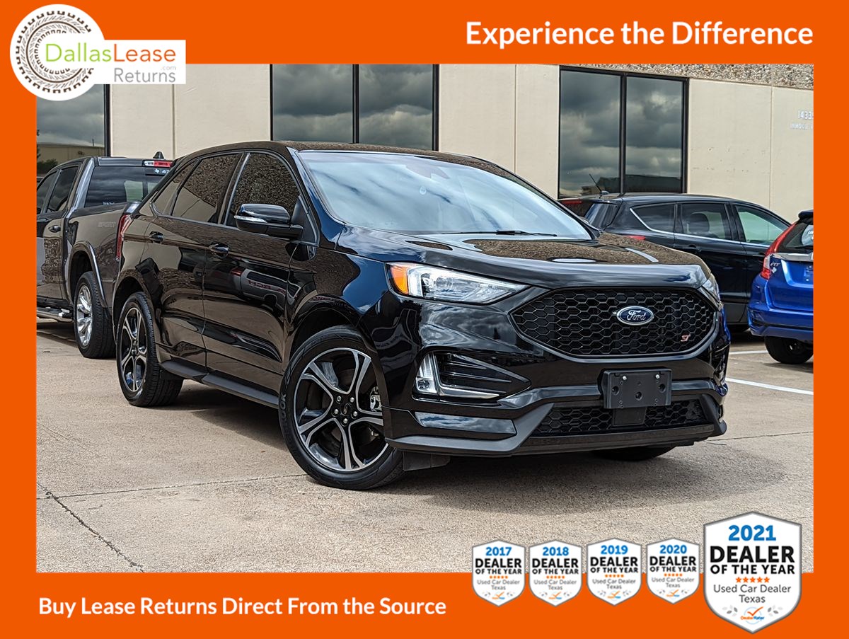 2019 Ford Edge ST