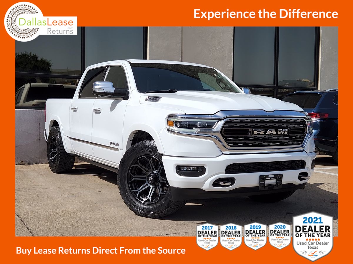 Sold 2020 Ram 1500 Limited in Dallas