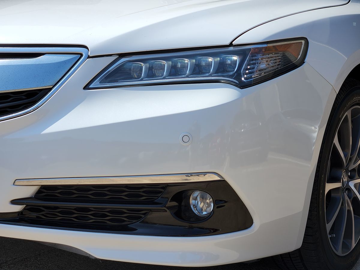 Acura TLX 2015-2020 Road Test, image size:1200x900