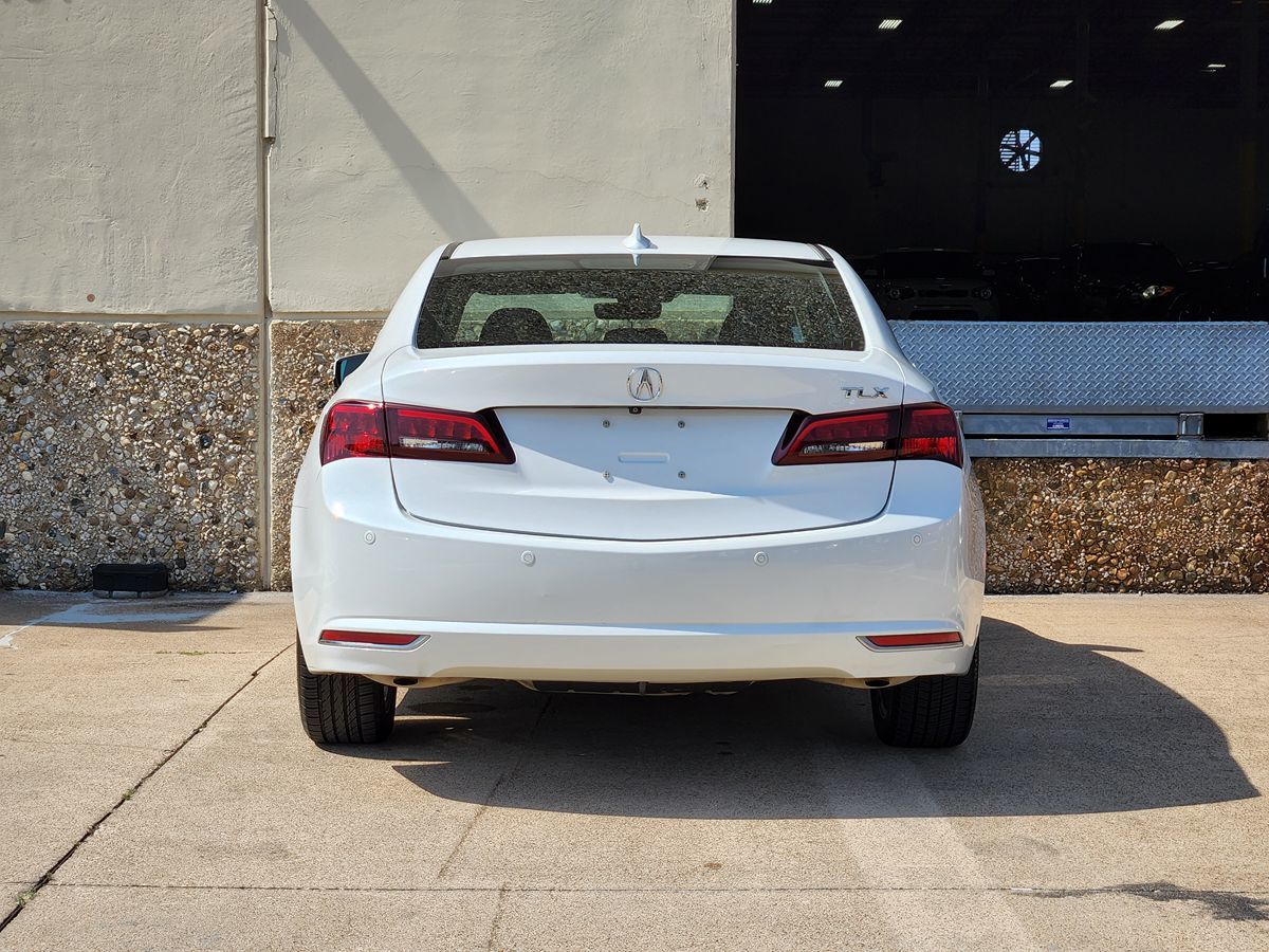Sold 2015 Acura TLX V6 Advance in Dallas, image size:1200x900