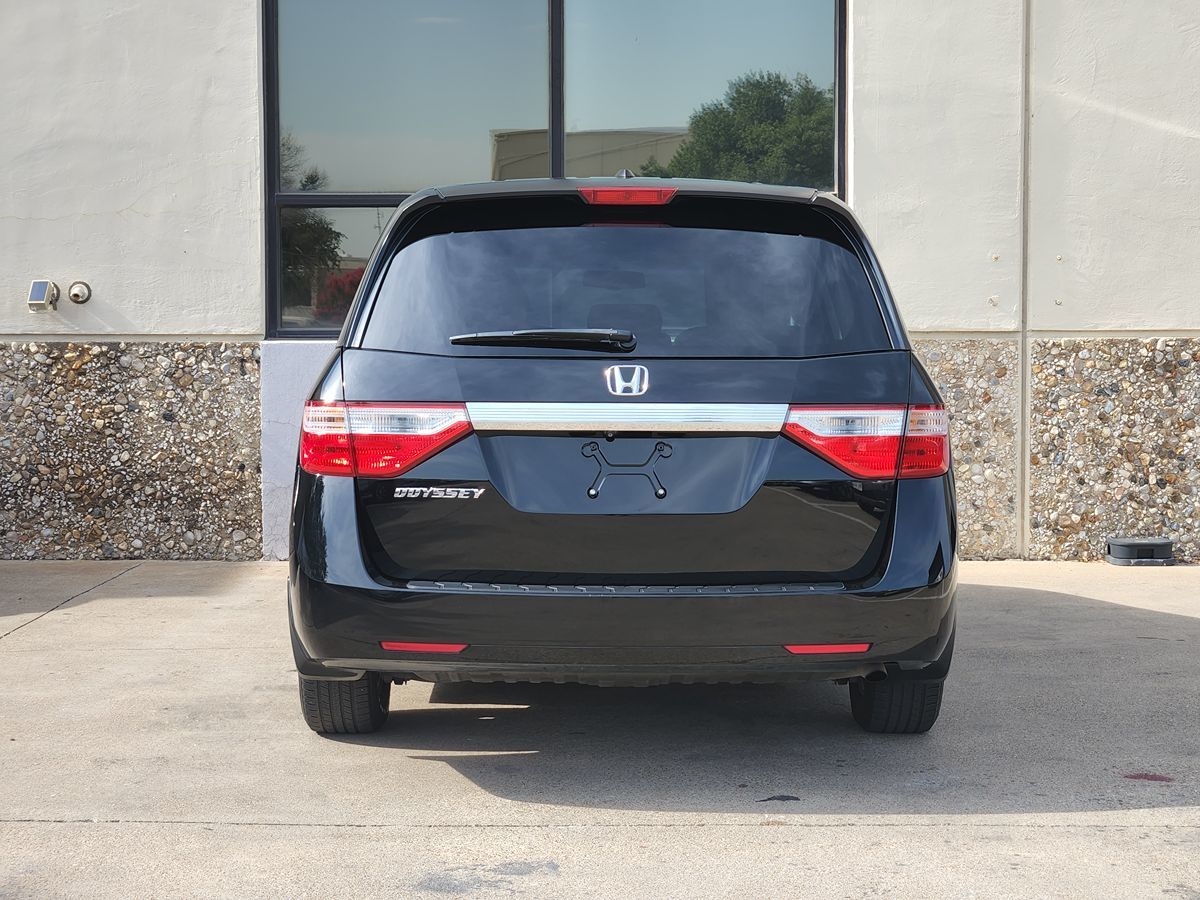 Sold 2013 Honda Odyssey EX-L in Dallas
