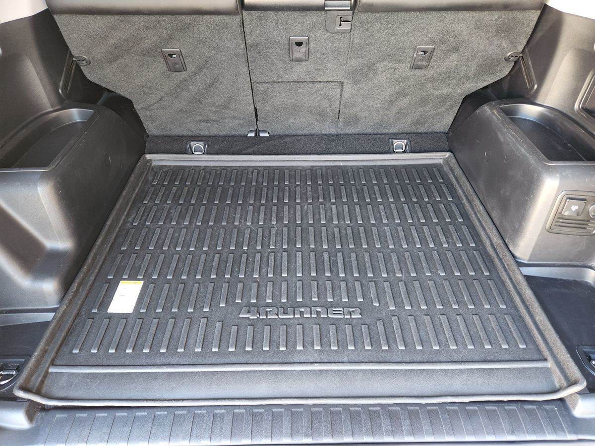 Sold 2020 Toyota 4Runner Venture in Dallas
