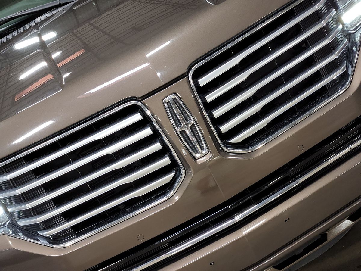 Sold 2015 Lincoln Navigator in Dallas