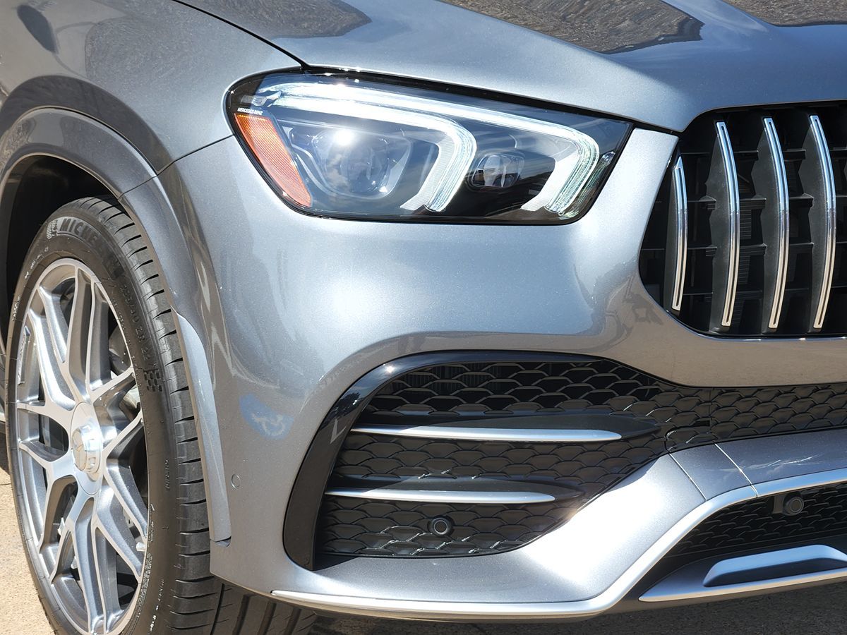 Sold 2022 Mercedes-Benz AMG GLE 53 4MATIC Coupe in Dallas