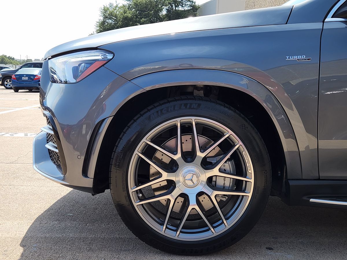 Sold 2022 Mercedes-Benz AMG GLE 53 4MATIC Coupe in Dallas