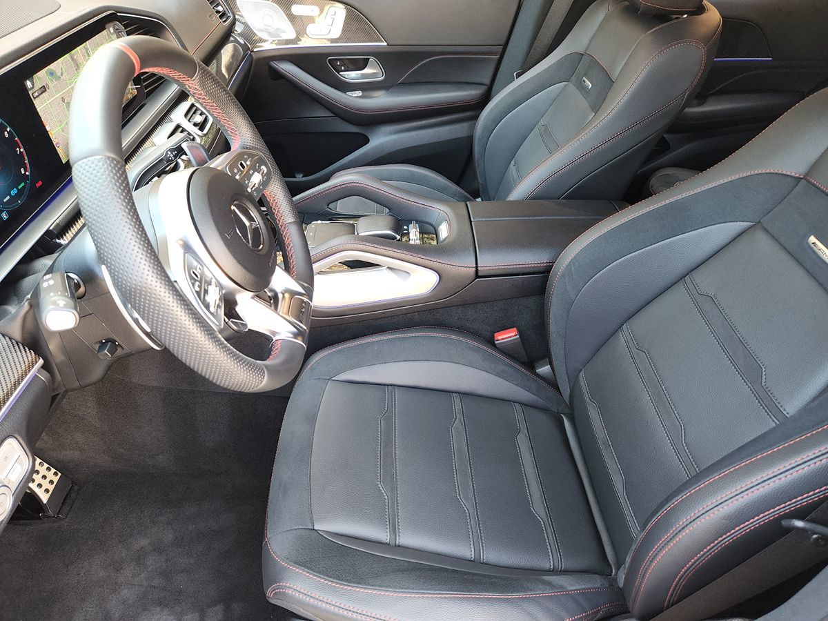 Sold 2022 Mercedes-Benz AMG GLE 53 4MATIC Coupe in Dallas