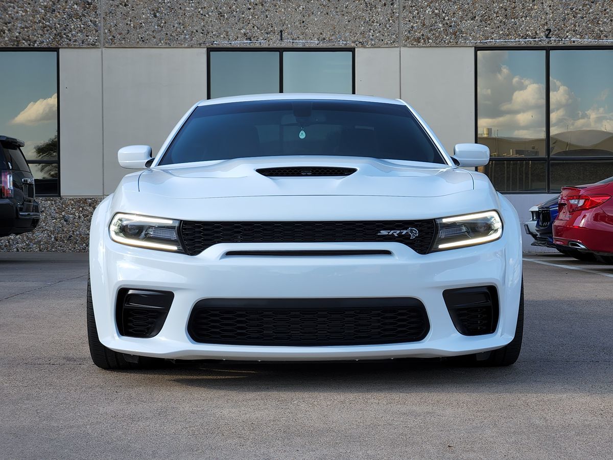 Sold 2020 Dodge Charger SRT Hellcat in Dallas